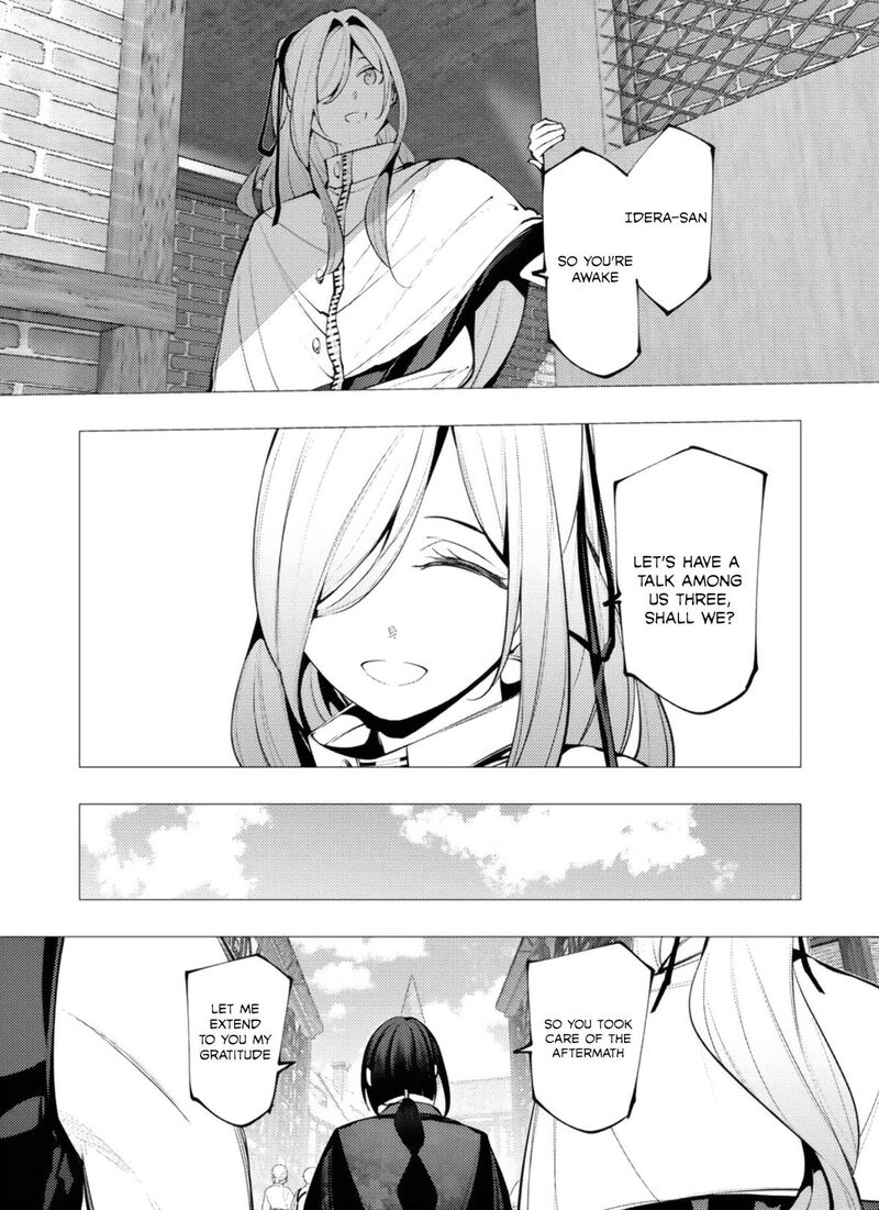Serial Killer Isekai Ni Oritatsu Chapter 28 Page 11