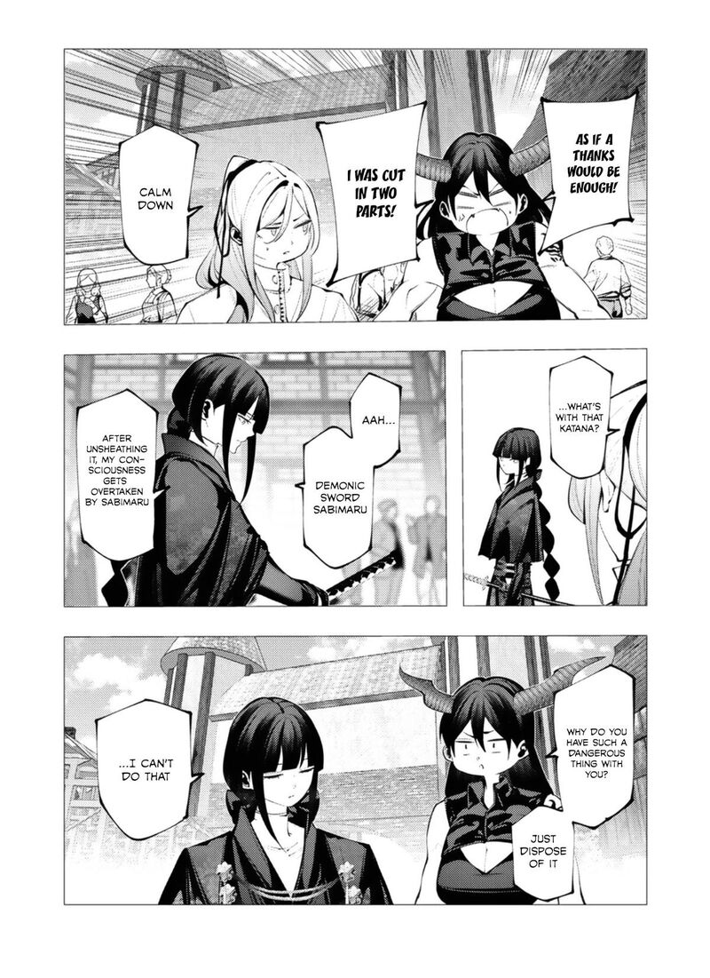Serial Killer Isekai Ni Oritatsu Chapter 28 Page 12