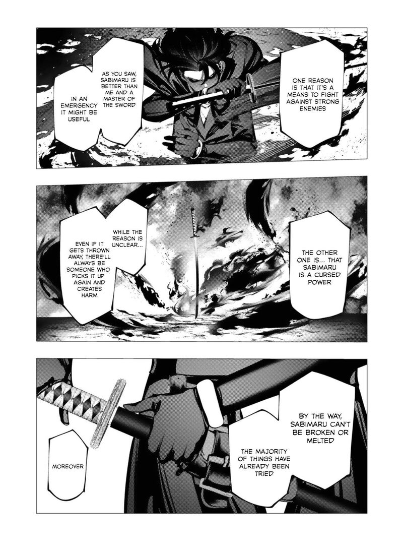 Serial Killer Isekai Ni Oritatsu Chapter 28 Page 13