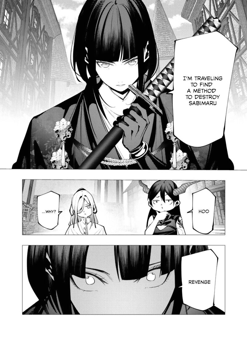 Serial Killer Isekai Ni Oritatsu Chapter 28 Page 14