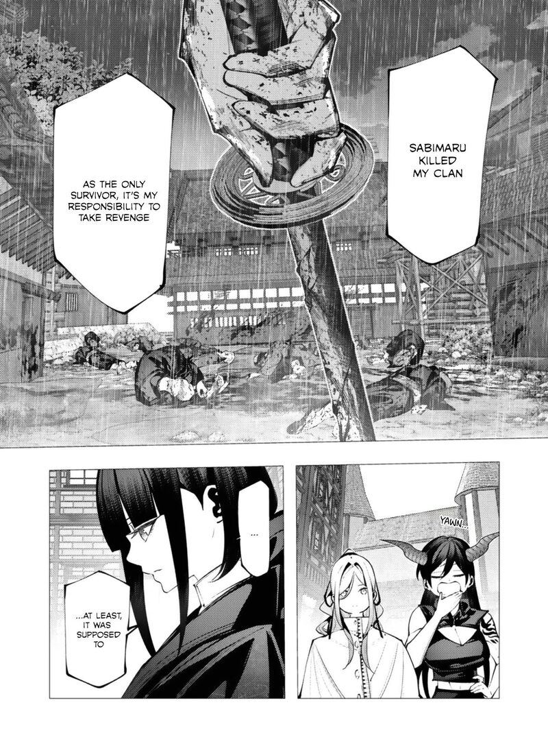 Serial Killer Isekai Ni Oritatsu Chapter 28 Page 15