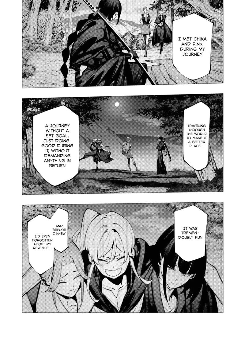 Serial Killer Isekai Ni Oritatsu Chapter 28 Page 16