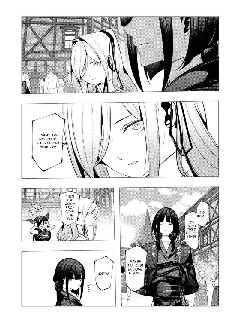 Serial Killer Isekai Ni Oritatsu Chapter 28 Page 17