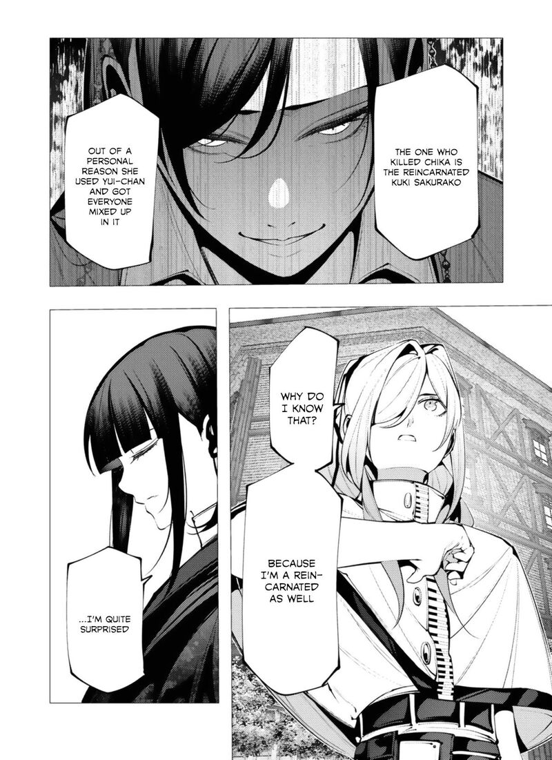 Serial Killer Isekai Ni Oritatsu Chapter 28 Page 19