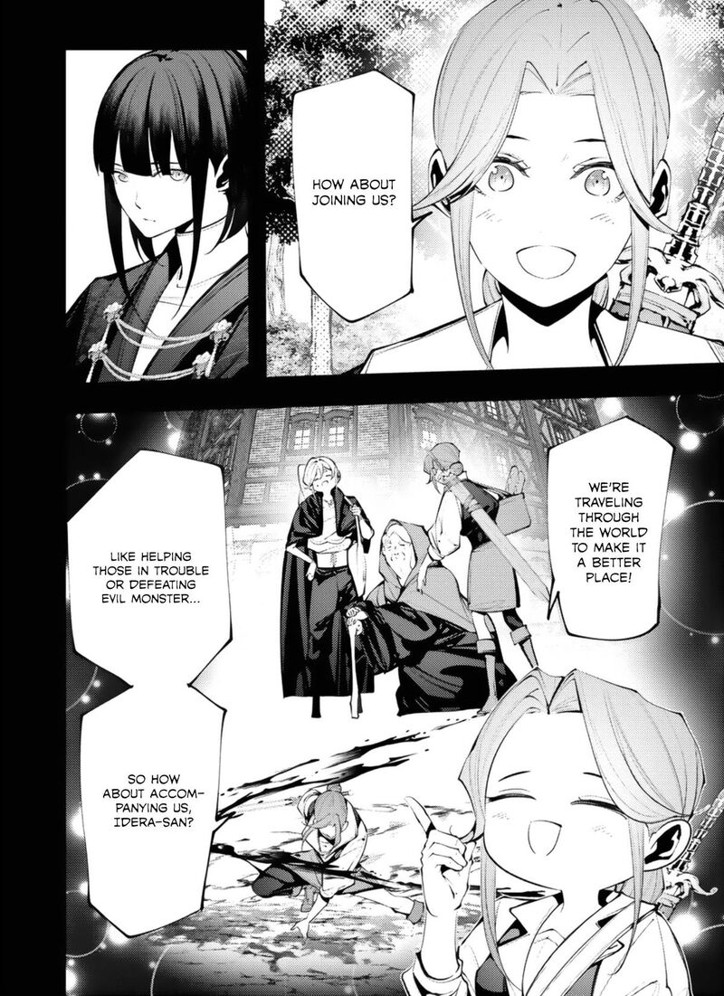 Serial Killer Isekai Ni Oritatsu Chapter 28 Page 2