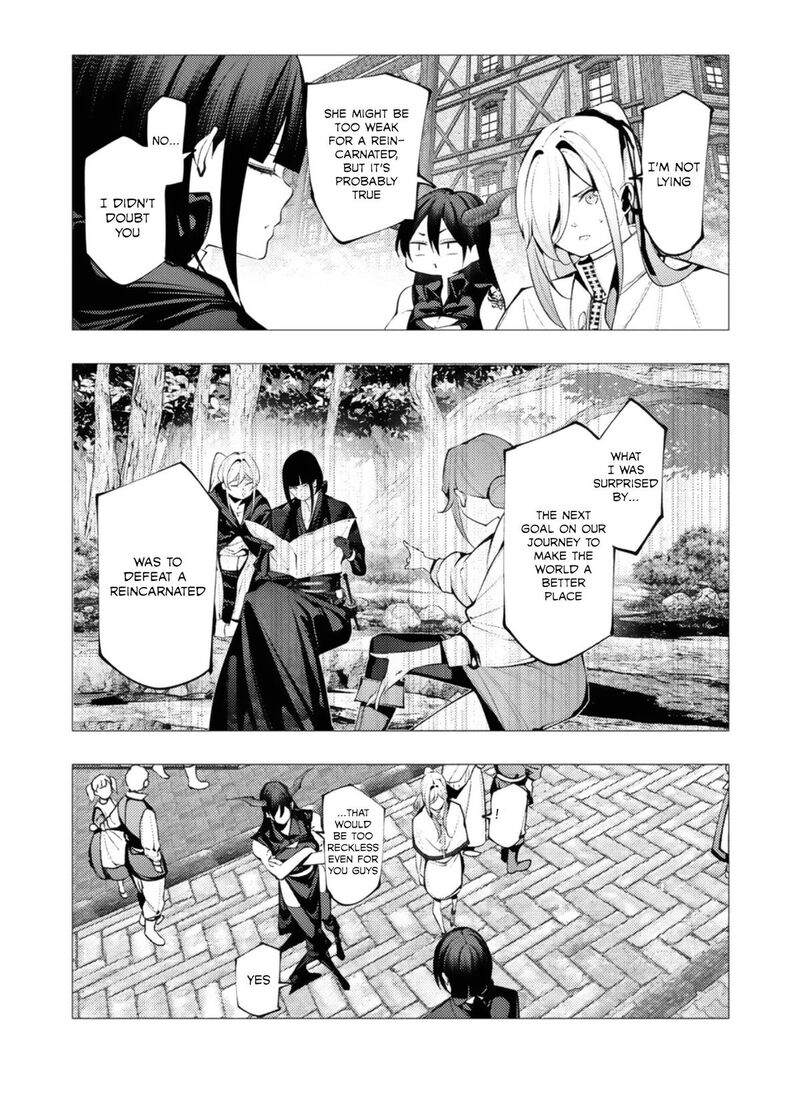 Serial Killer Isekai Ni Oritatsu Chapter 28 Page 20