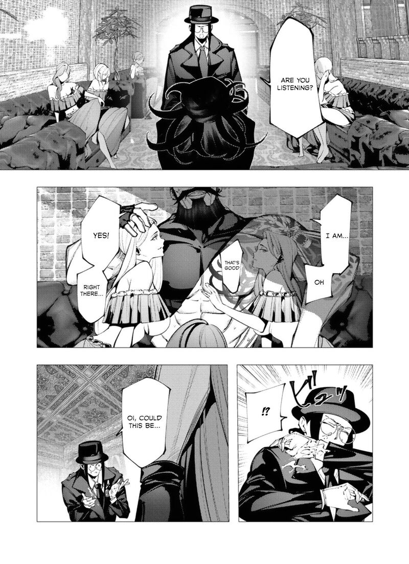 Serial Killer Isekai Ni Oritatsu Chapter 28 Page 23
