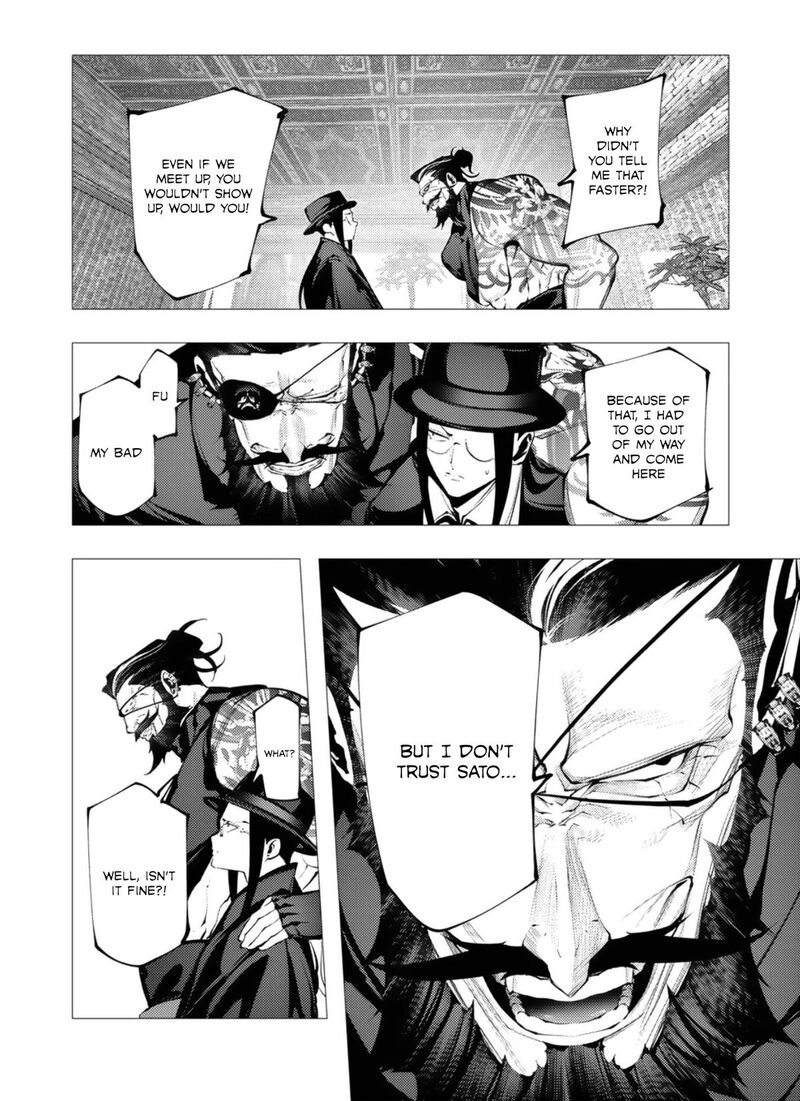 Serial Killer Isekai Ni Oritatsu Chapter 28 Page 25