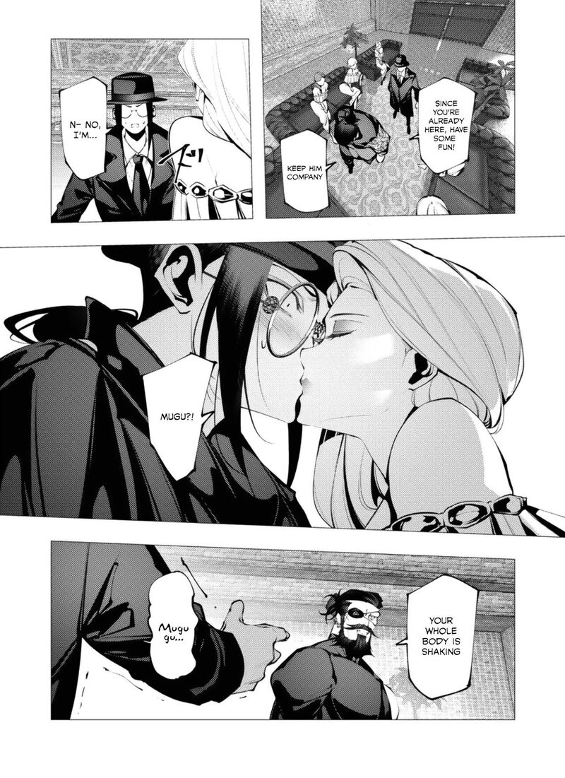 Serial Killer Isekai Ni Oritatsu Chapter 28 Page 26