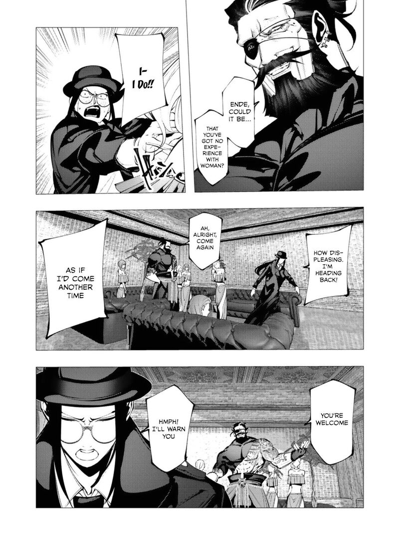 Serial Killer Isekai Ni Oritatsu Chapter 28 Page 27