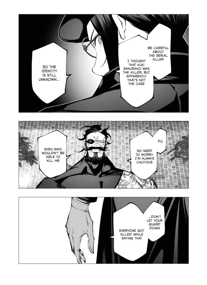 Serial Killer Isekai Ni Oritatsu Chapter 28 Page 28