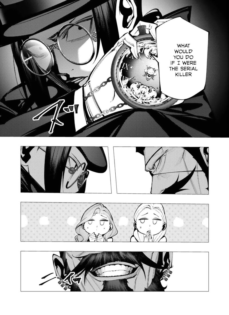 Serial Killer Isekai Ni Oritatsu Chapter 28 Page 29