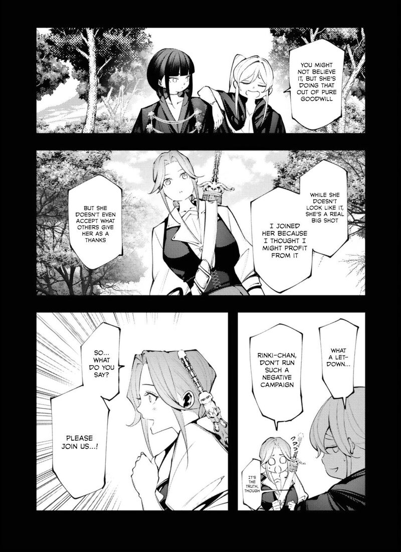 Serial Killer Isekai Ni Oritatsu Chapter 28 Page 3