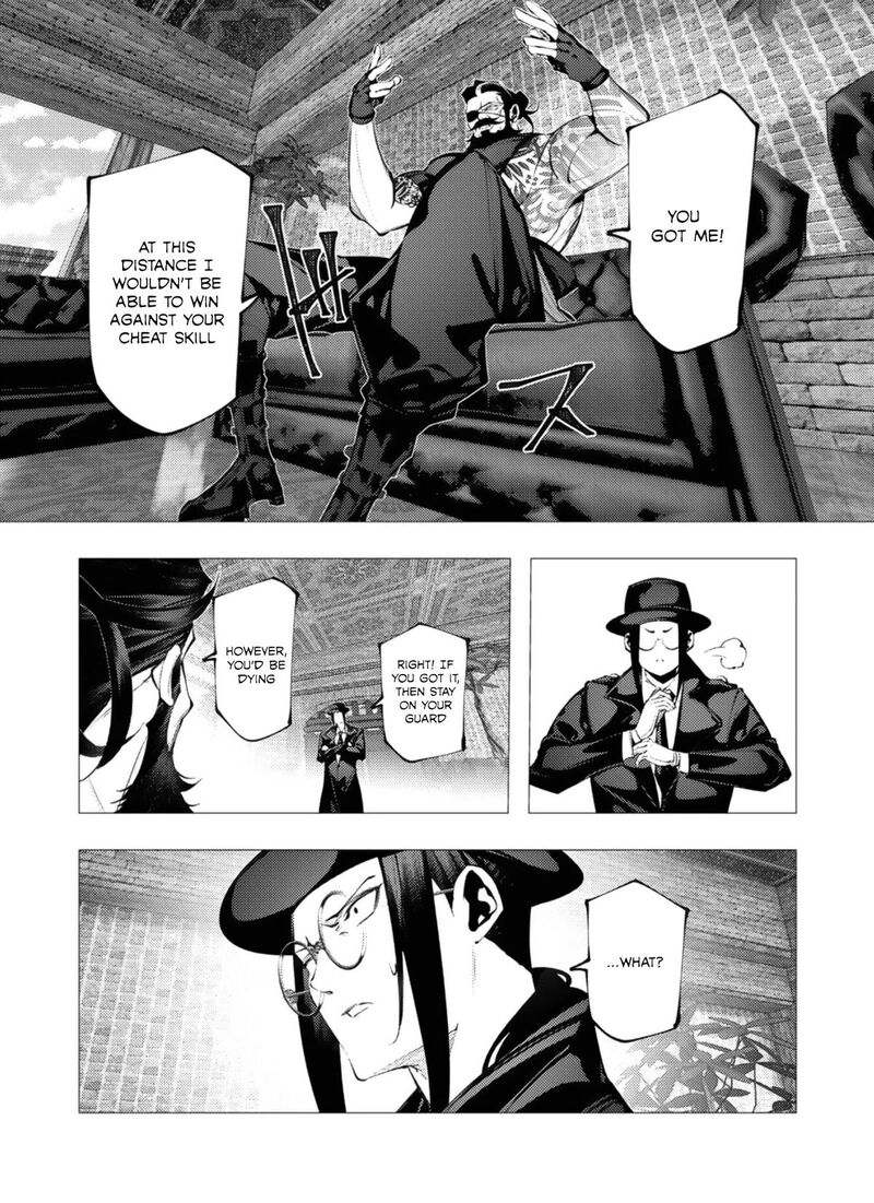 Serial Killer Isekai Ni Oritatsu Chapter 28 Page 30