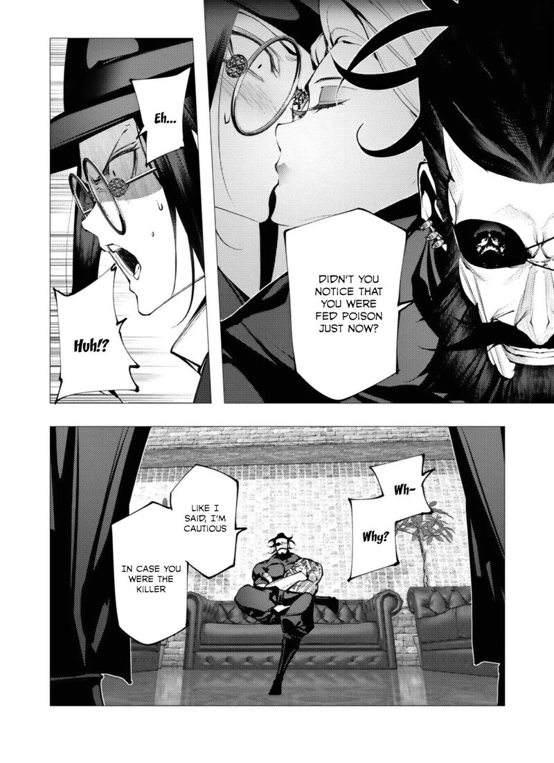 Serial Killer Isekai Ni Oritatsu Chapter 28 Page 31