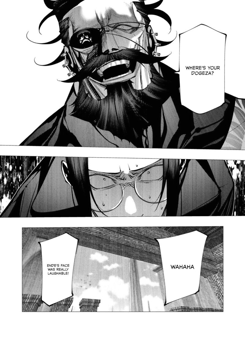 Serial Killer Isekai Ni Oritatsu Chapter 28 Page 33