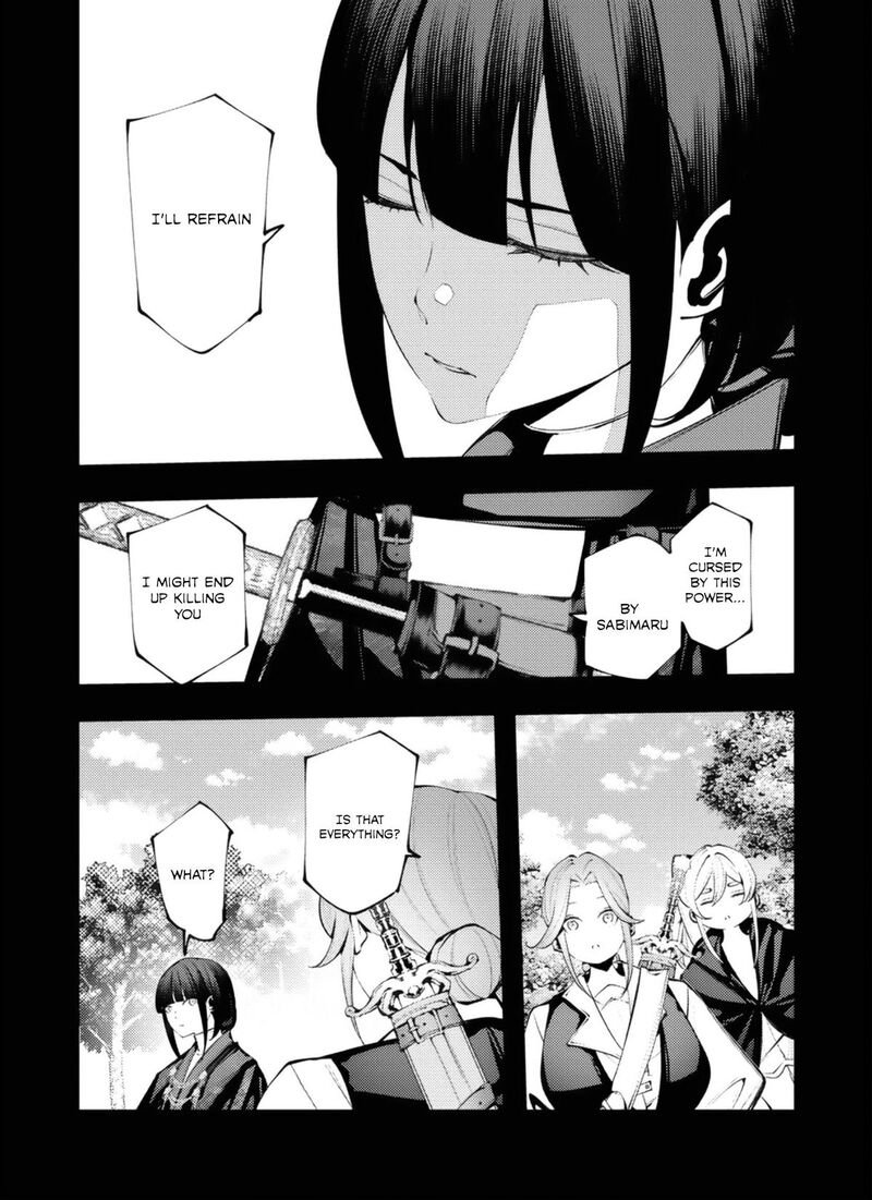 Serial Killer Isekai Ni Oritatsu Chapter 28 Page 4