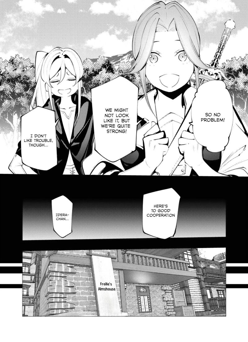 Serial Killer Isekai Ni Oritatsu Chapter 28 Page 5
