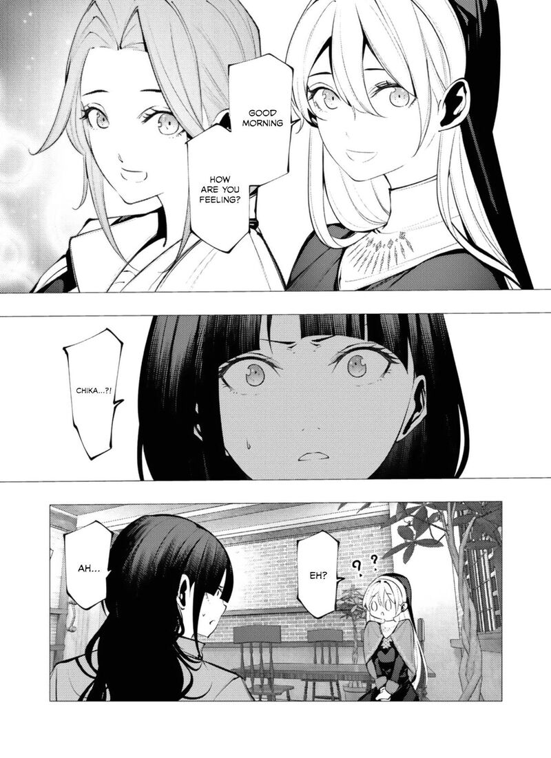 Serial Killer Isekai Ni Oritatsu Chapter 28 Page 7