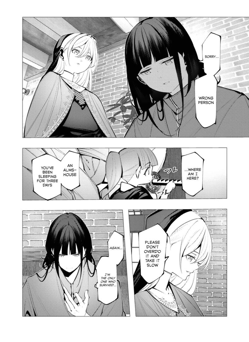 Serial Killer Isekai Ni Oritatsu Chapter 28 Page 8