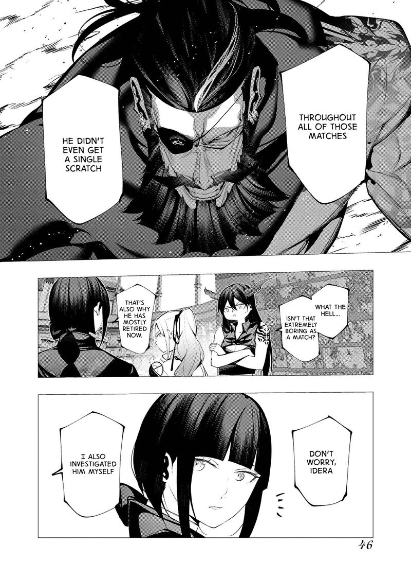 Serial Killer Isekai Ni Oritatsu Chapter 29 Page 10