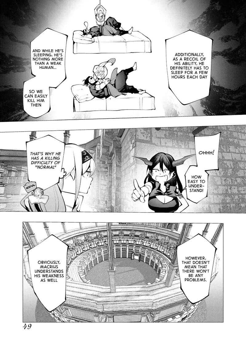 Serial Killer Isekai Ni Oritatsu Chapter 29 Page 13