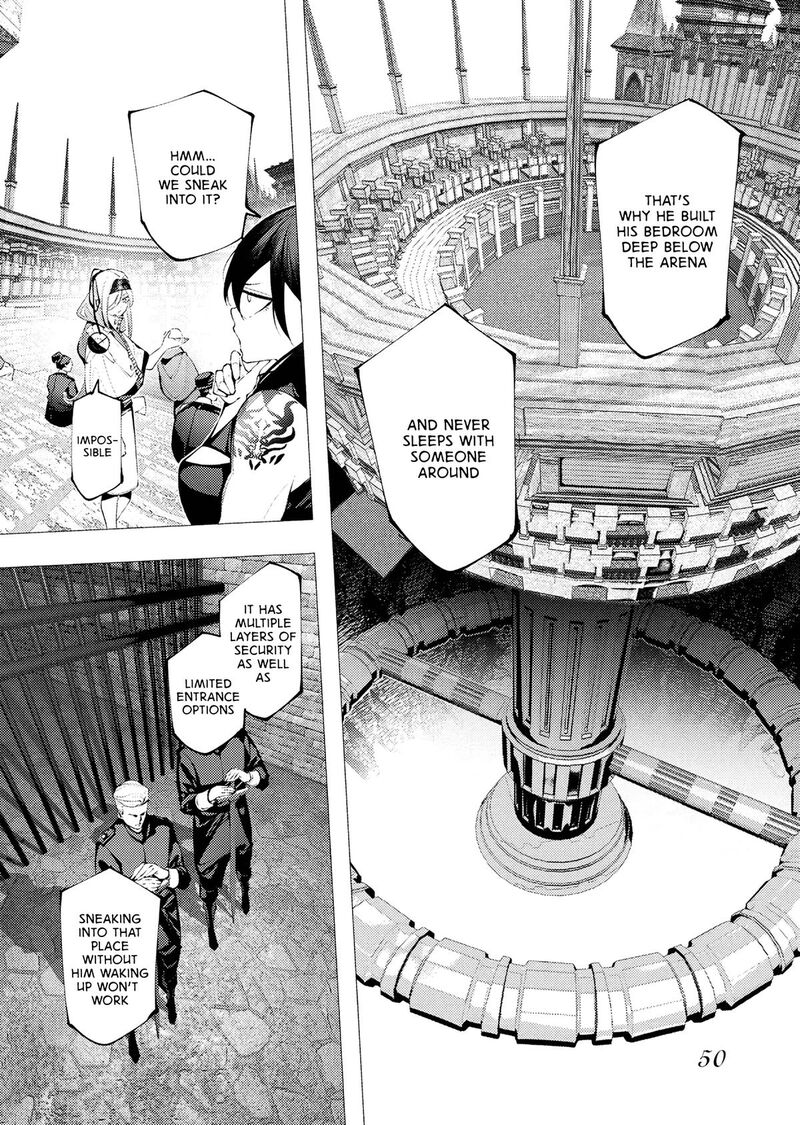 Serial Killer Isekai Ni Oritatsu Chapter 29 Page 14