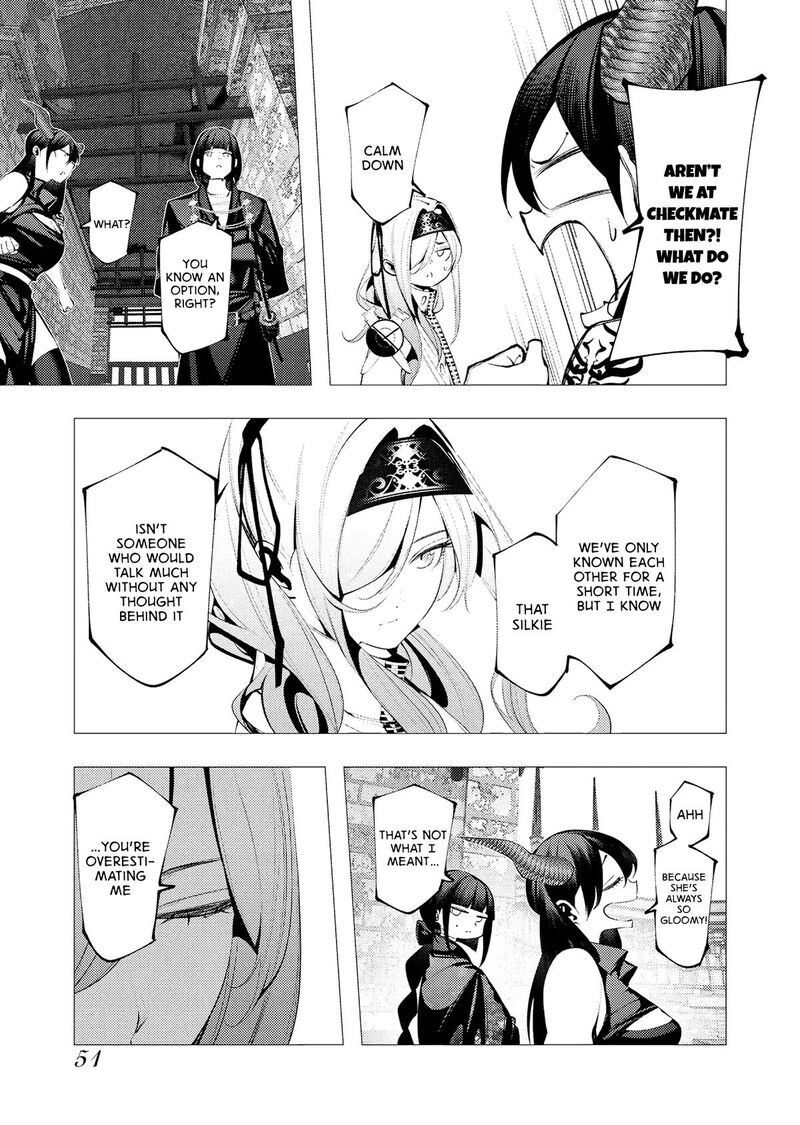 Serial Killer Isekai Ni Oritatsu Chapter 29 Page 15