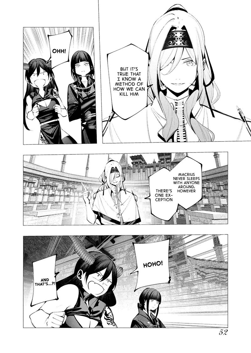 Serial Killer Isekai Ni Oritatsu Chapter 29 Page 16