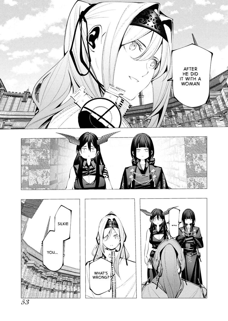 Serial Killer Isekai Ni Oritatsu Chapter 29 Page 17