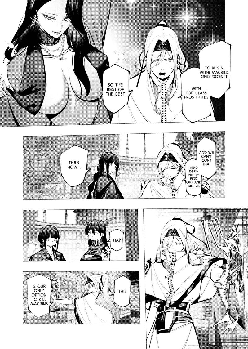 Serial Killer Isekai Ni Oritatsu Chapter 29 Page 19