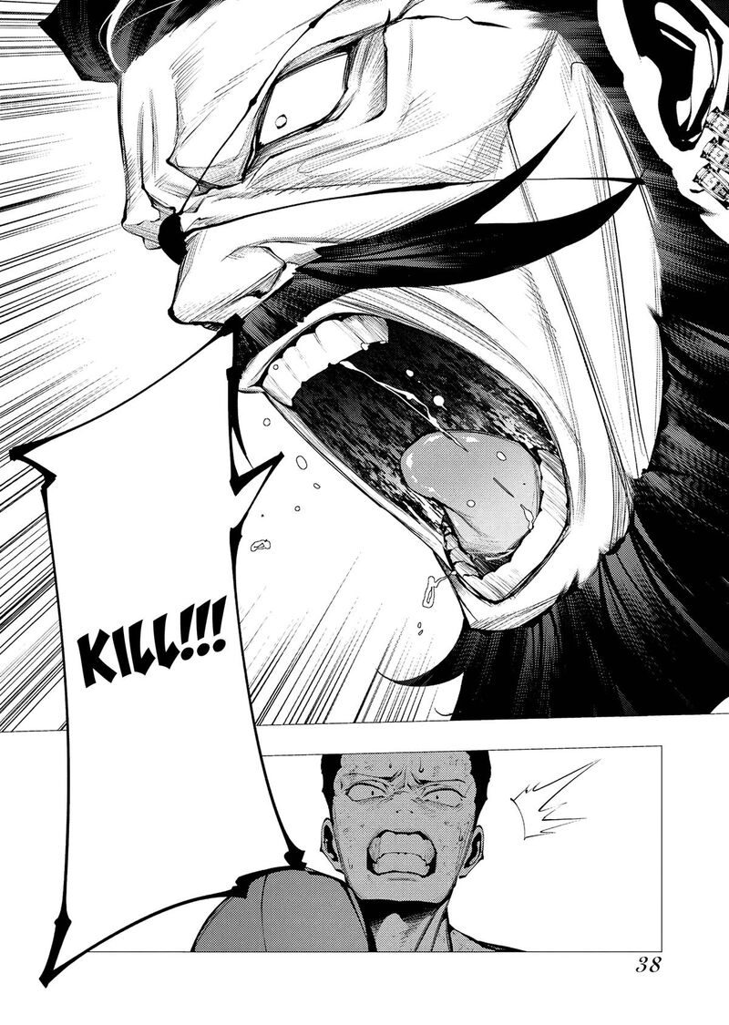 Serial Killer Isekai Ni Oritatsu Chapter 29 Page 2