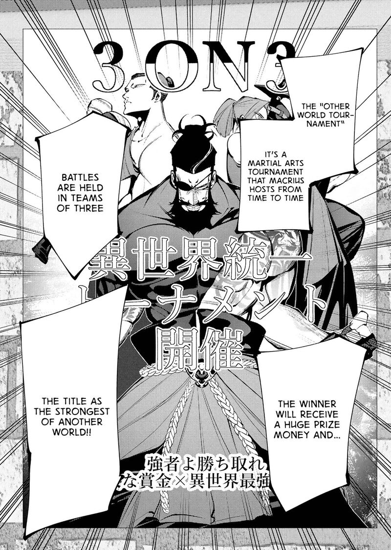 Serial Killer Isekai Ni Oritatsu Chapter 29 Page 20