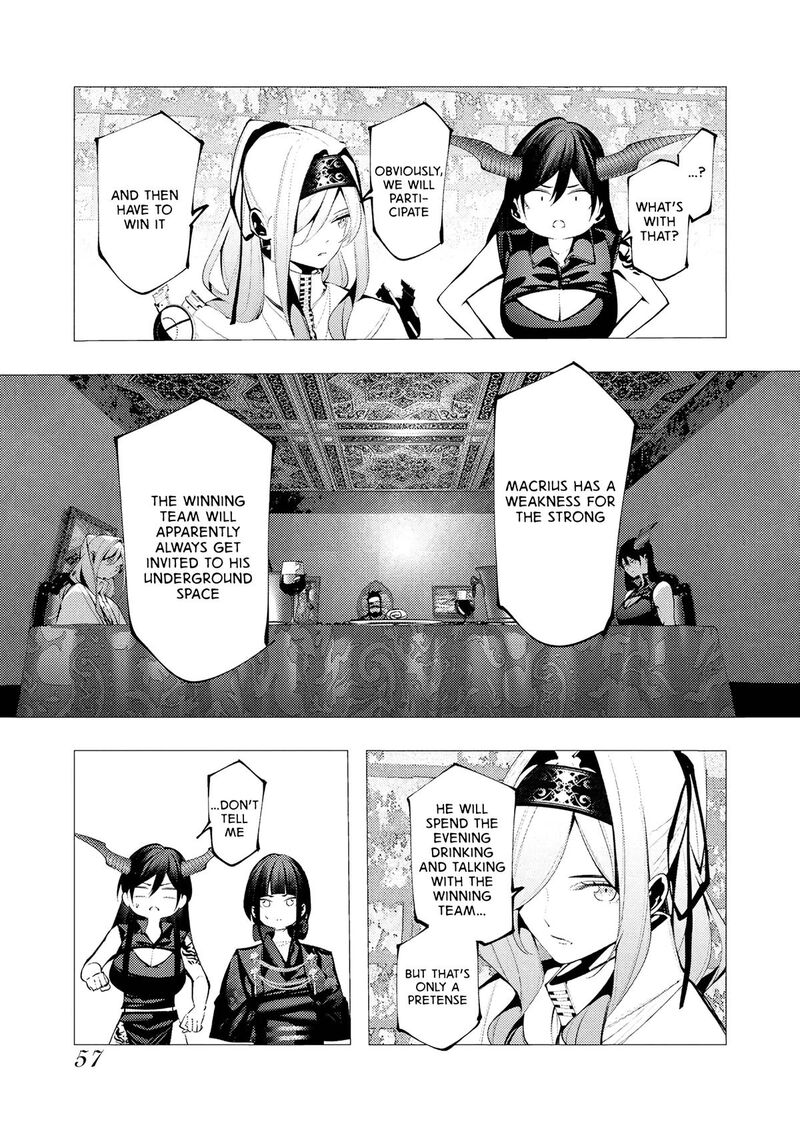 Serial Killer Isekai Ni Oritatsu Chapter 29 Page 21