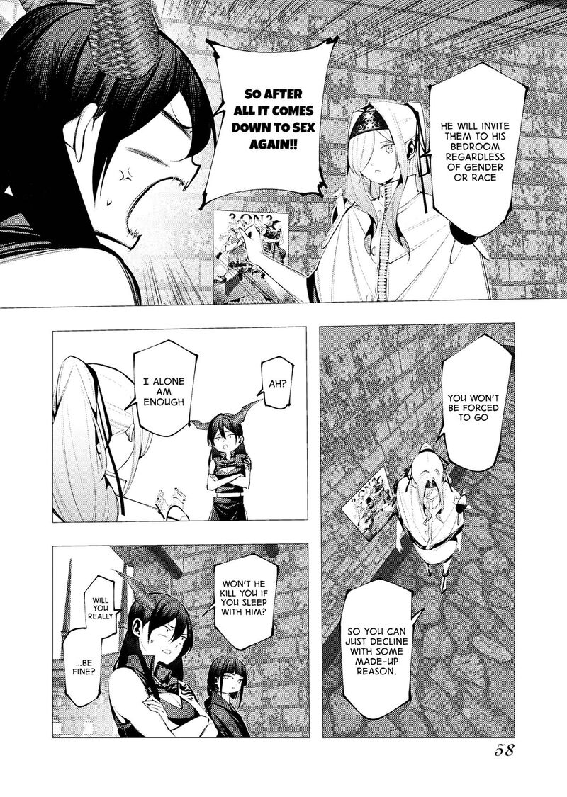 Serial Killer Isekai Ni Oritatsu Chapter 29 Page 22
