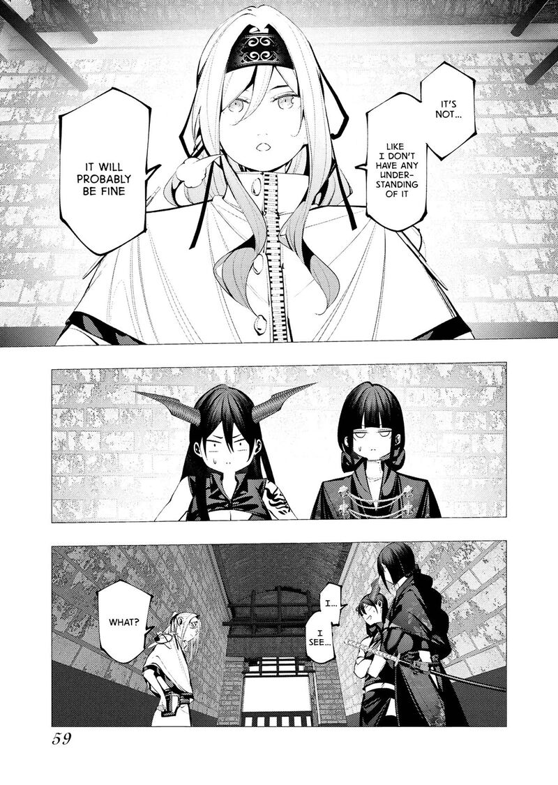 Serial Killer Isekai Ni Oritatsu Chapter 29 Page 23