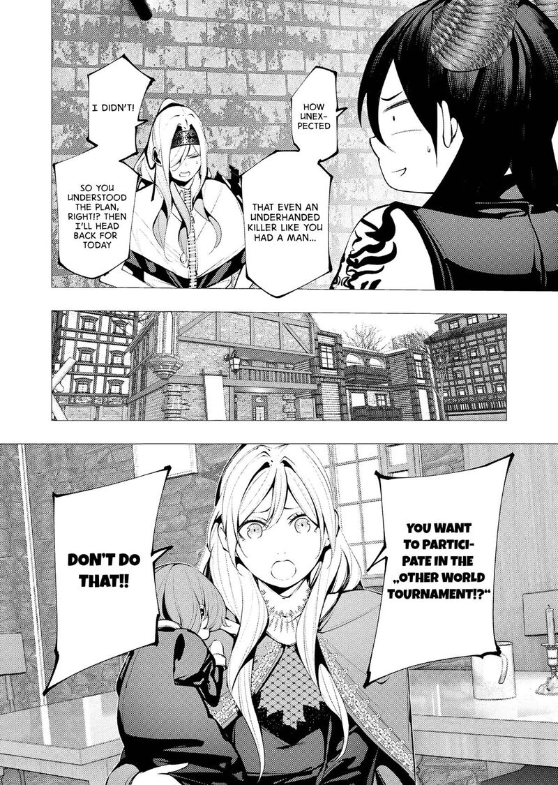 Serial Killer Isekai Ni Oritatsu Chapter 29 Page 24