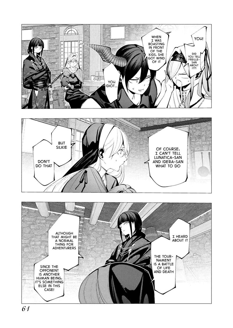 Serial Killer Isekai Ni Oritatsu Chapter 29 Page 25