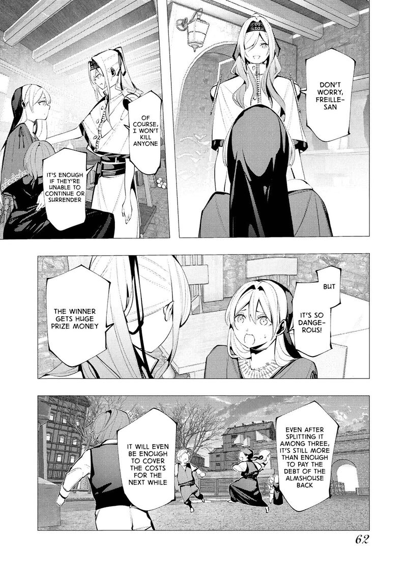 Serial Killer Isekai Ni Oritatsu Chapter 29 Page 26