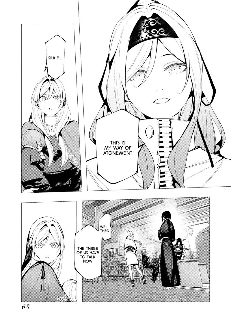 Serial Killer Isekai Ni Oritatsu Chapter 29 Page 27