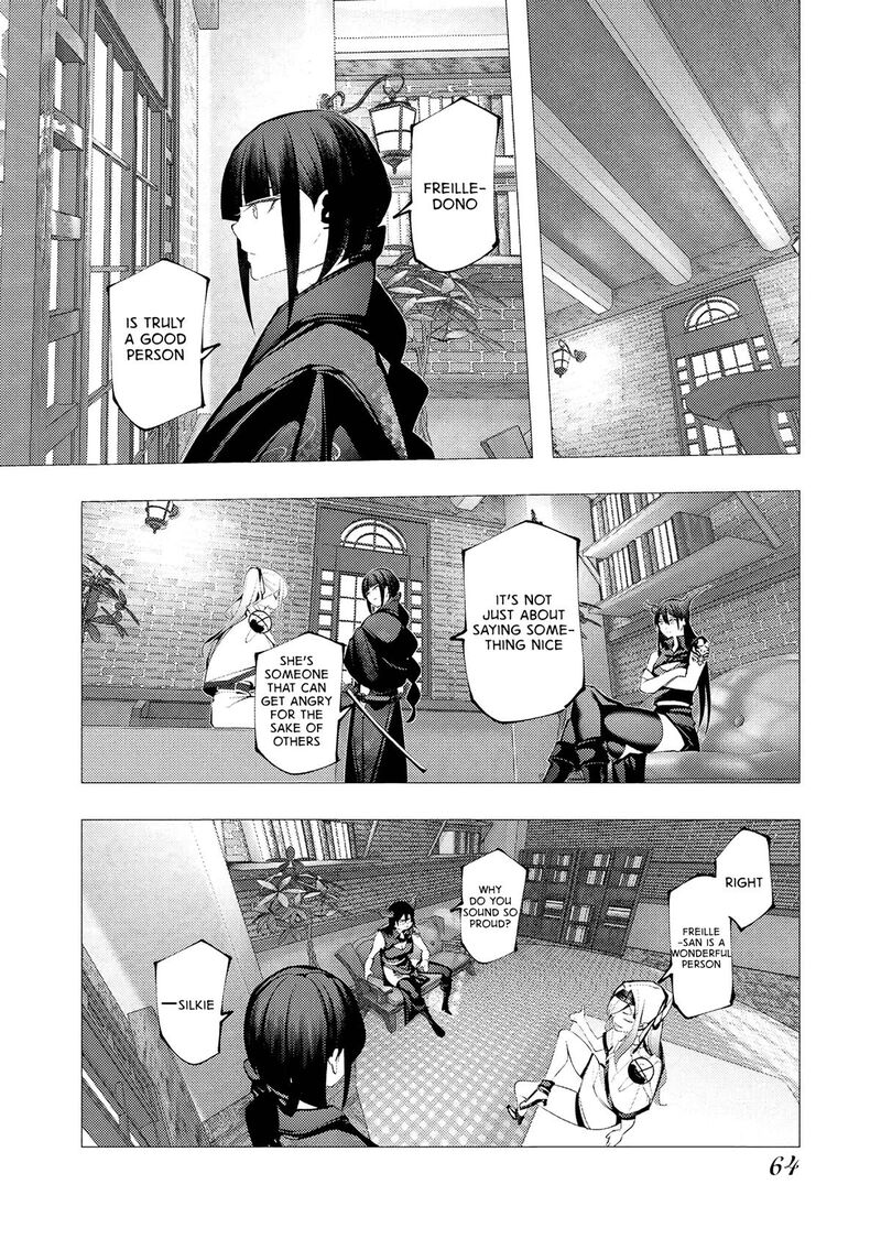 Serial Killer Isekai Ni Oritatsu Chapter 29 Page 28