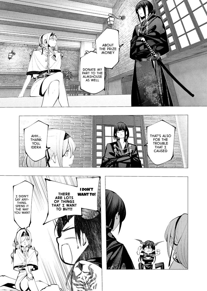 Serial Killer Isekai Ni Oritatsu Chapter 29 Page 29