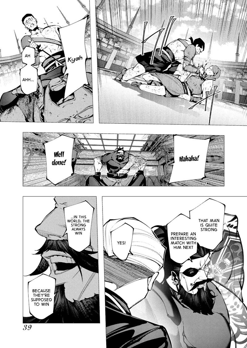 Serial Killer Isekai Ni Oritatsu Chapter 29 Page 3