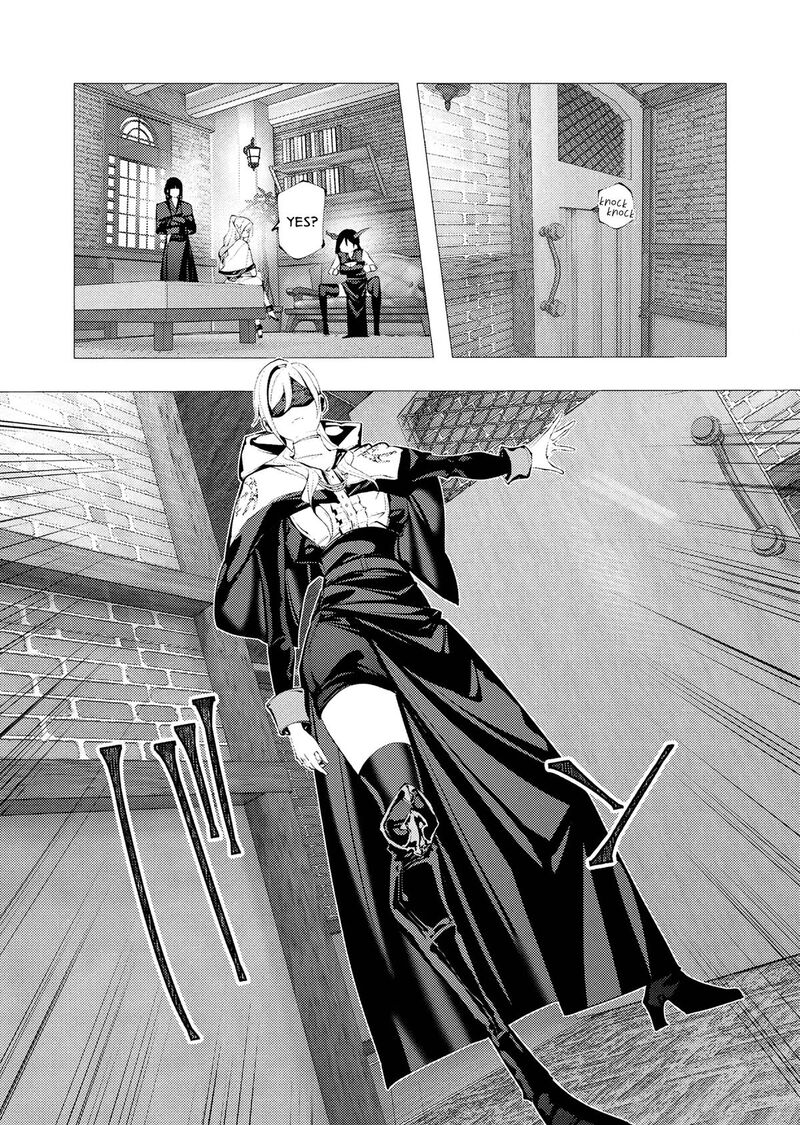 Serial Killer Isekai Ni Oritatsu Chapter 29 Page 30