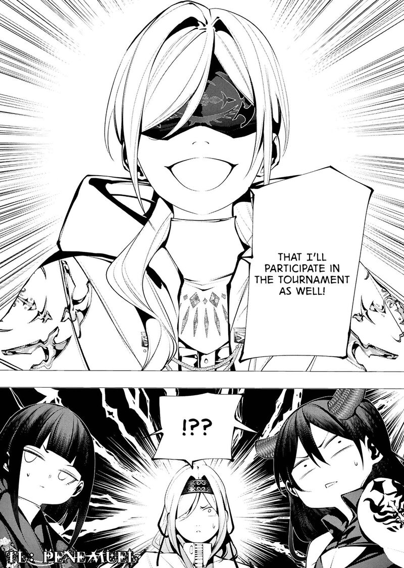 Serial Killer Isekai Ni Oritatsu Chapter 29 Page 32