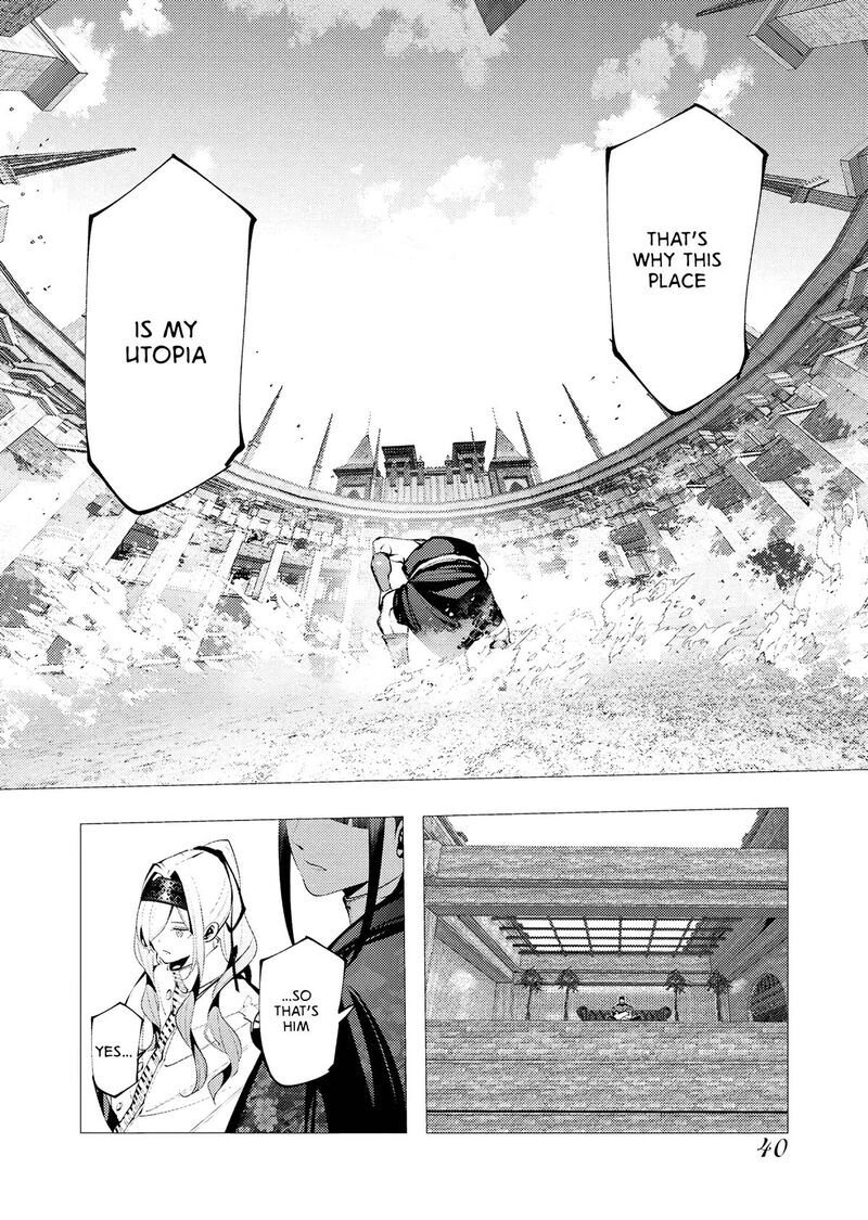 Serial Killer Isekai Ni Oritatsu Chapter 29 Page 4