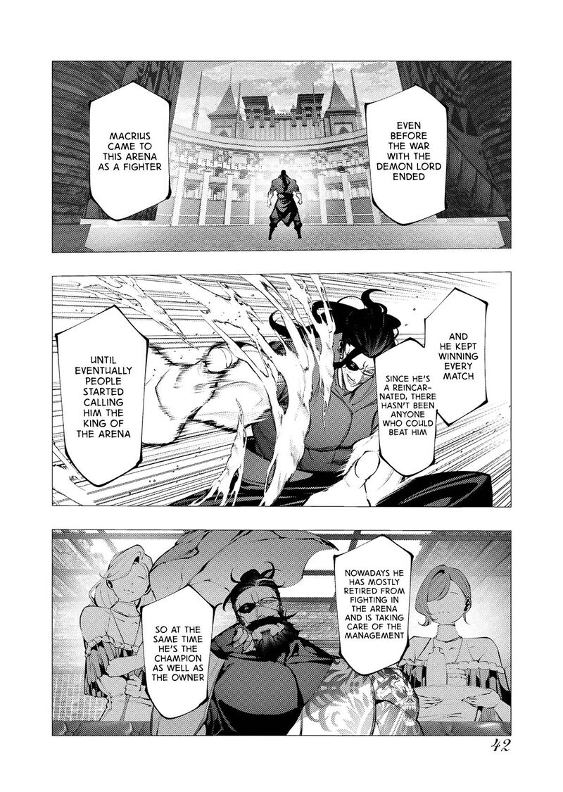 Serial Killer Isekai Ni Oritatsu Chapter 29 Page 6