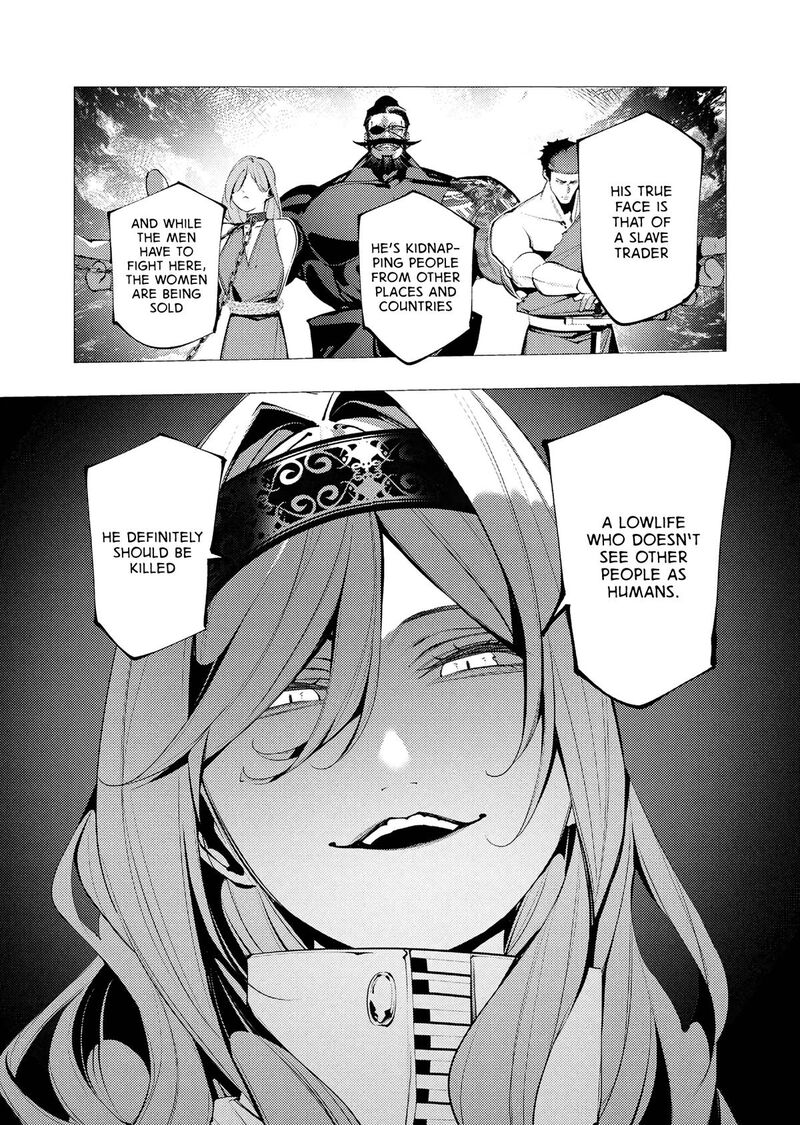 Serial Killer Isekai Ni Oritatsu Chapter 29 Page 8