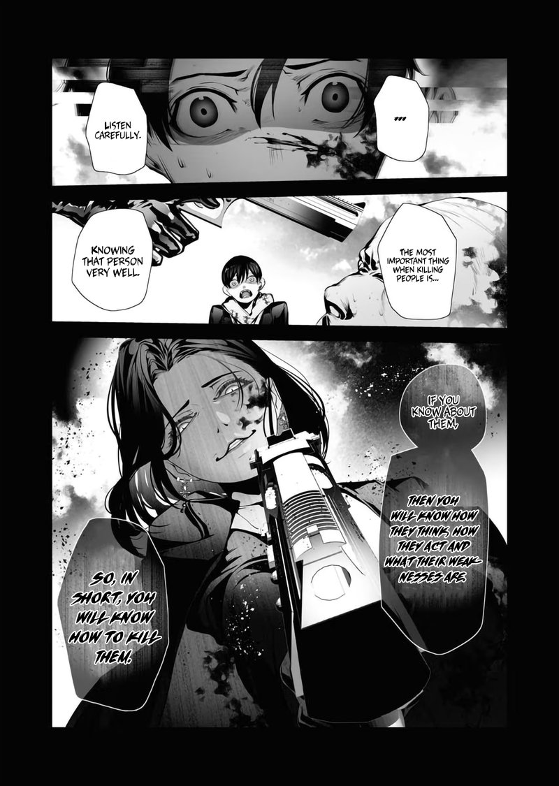 Serial Killer Isekai Ni Oritatsu Chapter 3 Page 39
