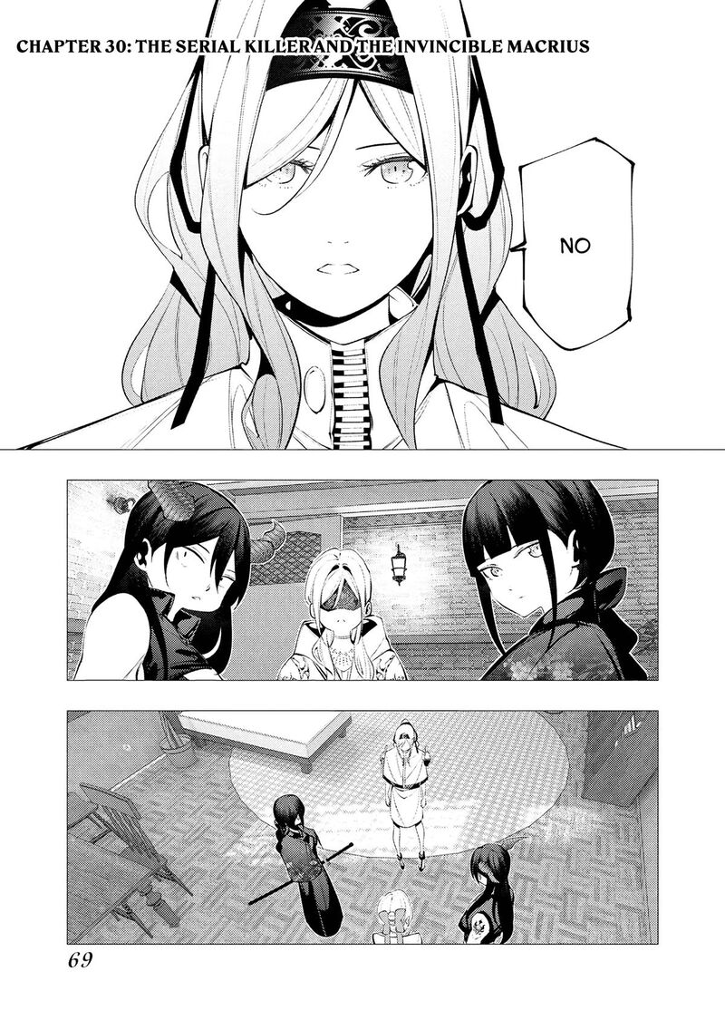 Serial Killer Isekai Ni Oritatsu Chapter 30 Page 1